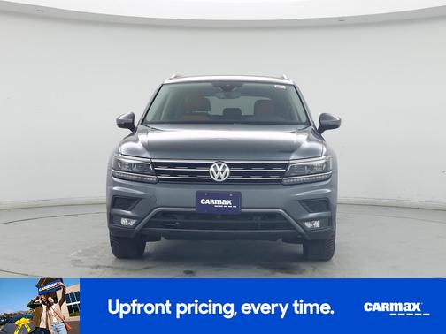 2019 Volkswagen Tiguan SEL Premium R-Line