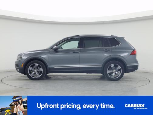 2019 Volkswagen Tiguan SEL Premium R-Line