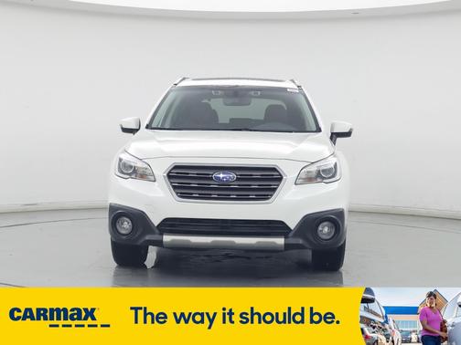 2017 Subaru Outback 3.6R Touring