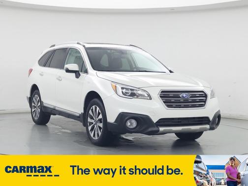 2017 Subaru Outback 3.6R Touring
