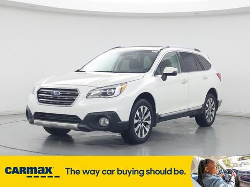 2017 Subaru Outback 3.6R Touring