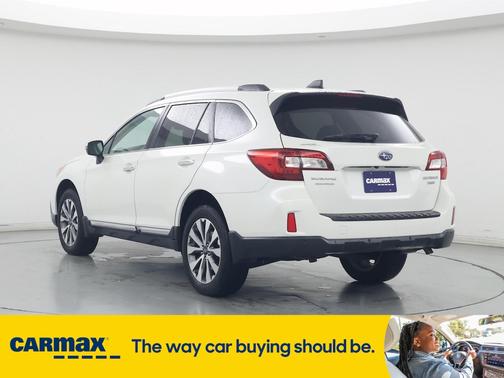 2017 Subaru Outback 3.6R Touring