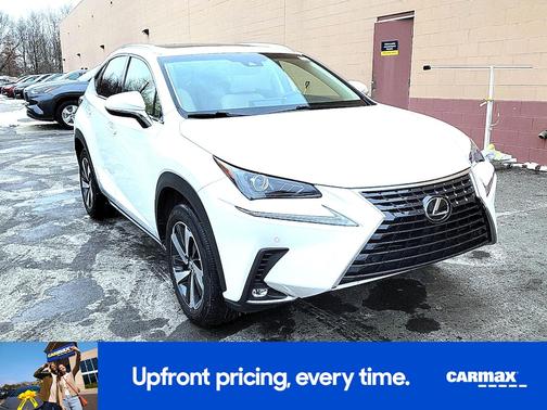2018 Lexus NX 300 