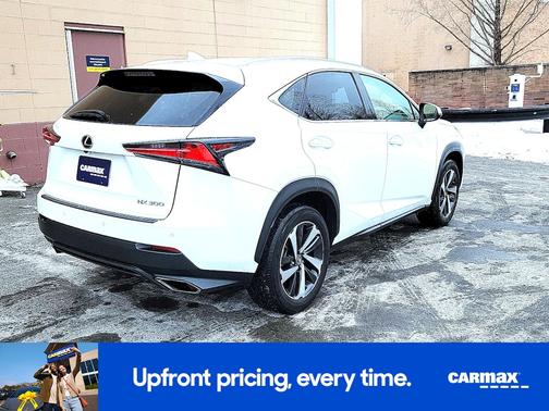 2018 Lexus NX 300 