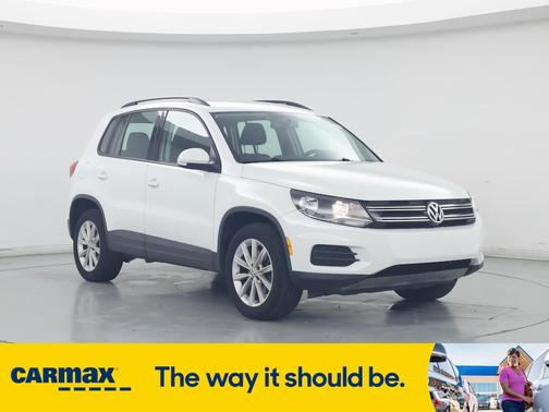 2017 Volkswagen Tiguan Limited