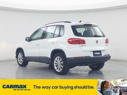 2017 Volkswagen Tiguan Limited