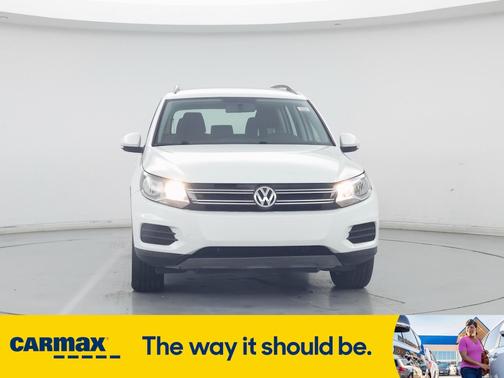 2017 Volkswagen Tiguan Limited