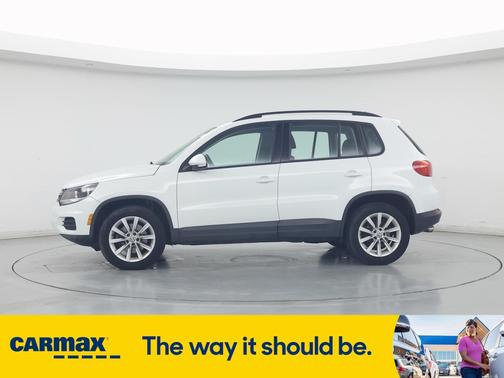 2017 Volkswagen Tiguan Limited