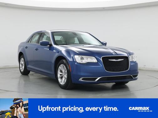 Blue 2023 Chrysler 300 Touring