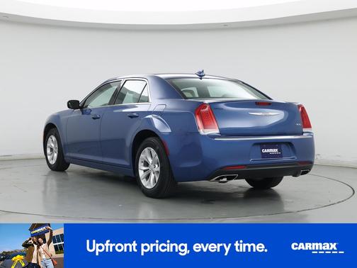 Blue 2023 Chrysler 300 Touring