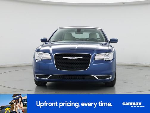 Blue 2023 Chrysler 300 Touring