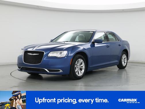 Blue 2023 Chrysler 300 Touring