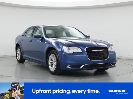 Blue 2023 Chrysler 300 Touring