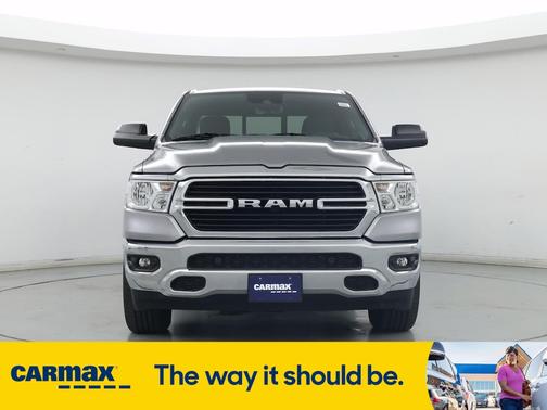 2021 RAM 1500 Bighorn