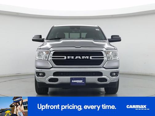 2021 RAM 1500 Bighorn