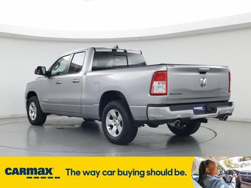 2021 RAM 1500 Bighorn