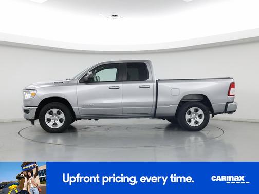 2021 RAM 1500 Bighorn