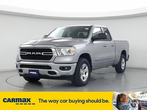 2021 RAM 1500 Bighorn