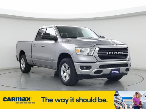 2021 RAM 1500 Bighorn