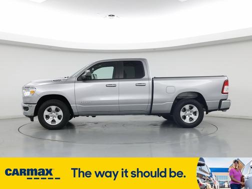 2021 RAM 1500 Bighorn