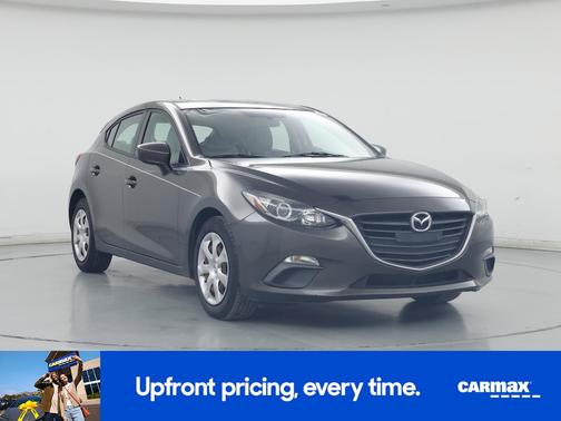 2016 Mazda Mazda3 I Sport