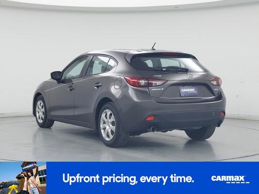 2016 Mazda Mazda3 I Sport