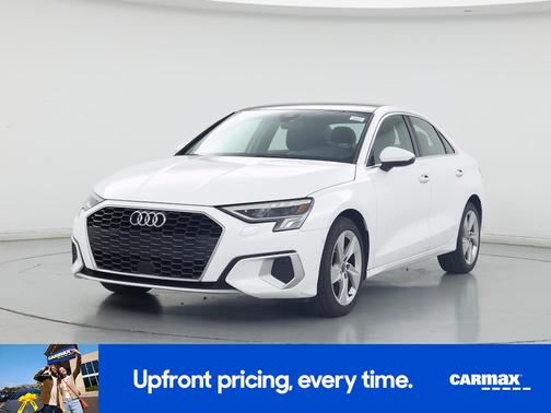 2023 Audi A3 Premium