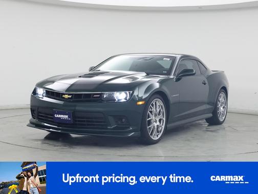 2015 Chevrolet Camaro SS