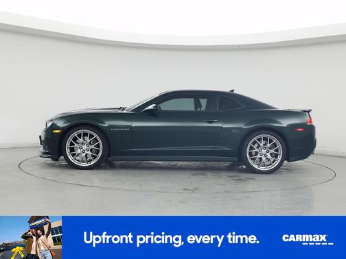 2015 Chevrolet Camaro SS
