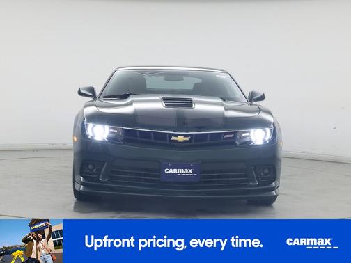 2015 Chevrolet Camaro SS