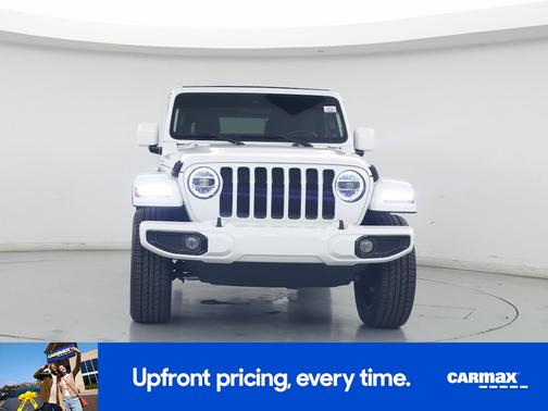 2020 Jeep Wrangler Unlimited Sahara High Altitude