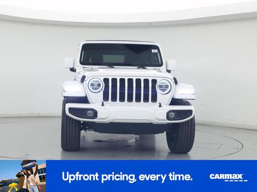 2020 Jeep Wrangler Unlimited Unlimited Sahara High Altitude