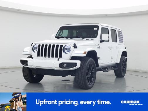 2020 Jeep Wrangler Unlimited Unlimited Sahara High Altitude