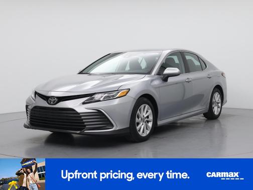 Silver 2023 Toyota Camry LE