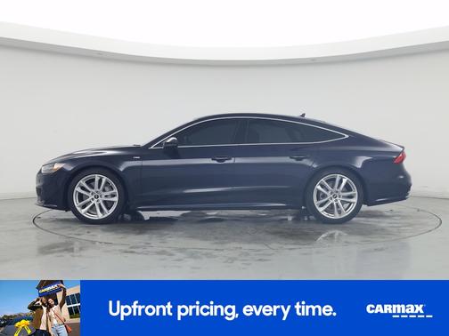 2022 Audi A7 Premium Plus