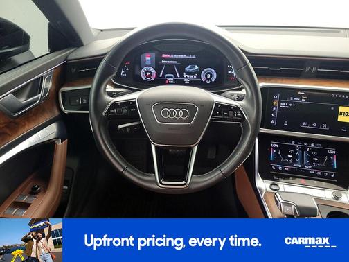 2022 Audi A7 Premium Plus