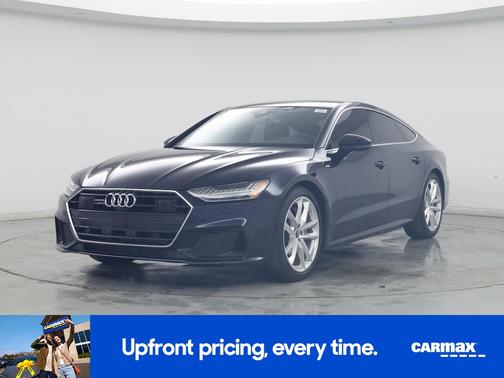 2022 Audi A7 Premium Plus