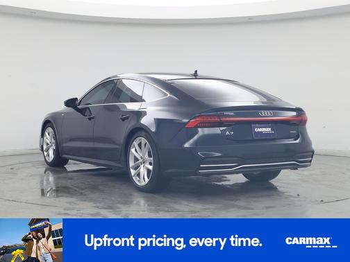 2022 Audi A7 Premium Plus