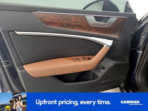 2022 Audi A7 Premium Plus