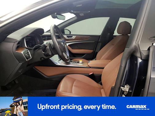 2022 Audi A7 Premium Plus