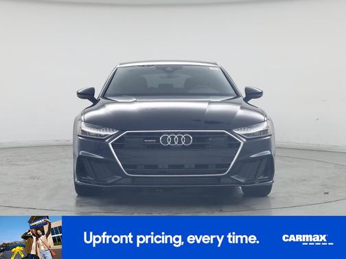 2022 Audi A7 Premium Plus