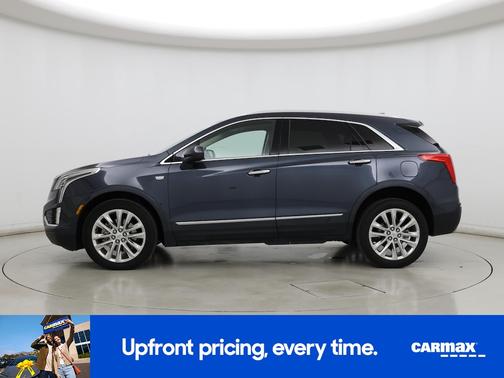 2019 Cadillac XT5 Premium Luxury