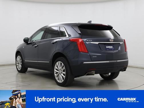 2019 Cadillac XT5 Premium Luxury
