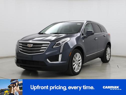 2019 Cadillac XT5 Premium Luxury