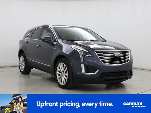 2019 Cadillac XT5 Premium Luxury