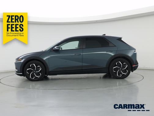 Green 2024 Hyundai IONIQ 5 SEL