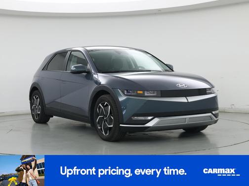Green 2024 Hyundai IONIQ 5 SEL