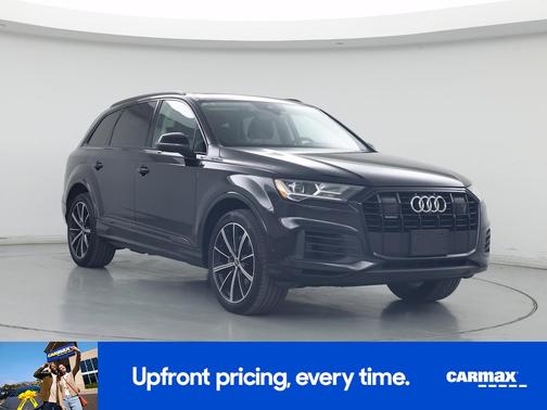 2023 Audi Q7 Premium Plus