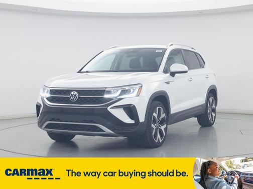 2022 Volkswagen Taos SEL