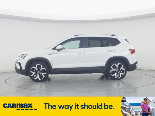 2022 Volkswagen Taos SEL